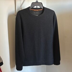 Jachs Charcoal Crewneck Men's Sweater